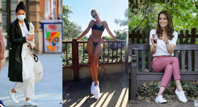 Swimsuit Models Take NYC and More in Our Latest Round of Celeb Bag