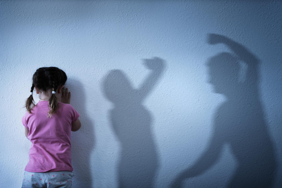 Increase in family violence in Singapore during first month of circuit breaker measures. (Photo: Getty Creative)