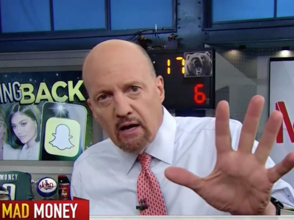 Jim Cramer