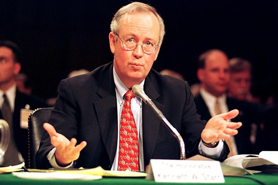 Ken Starr