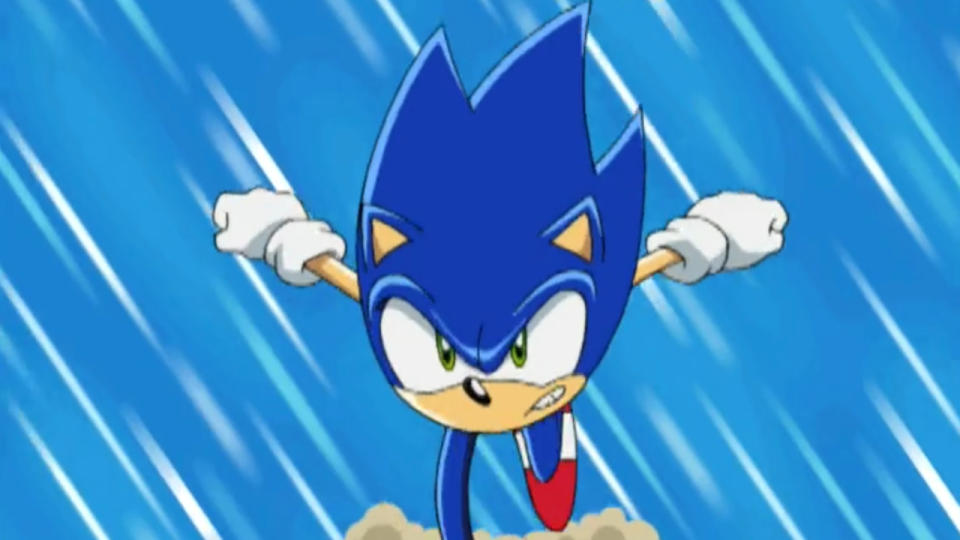 Sonic X (2003 - 2006)