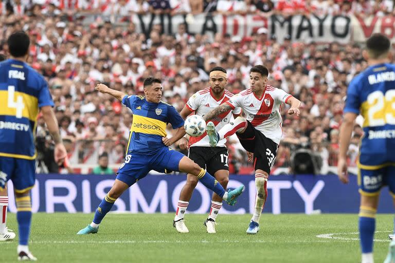 El Superclásico volverá a llevarse todas las miradas el fin de semana: hay River vs. Boca en cuartos