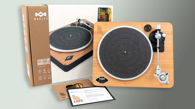 House Of Marley Stir It Up again with limited edition