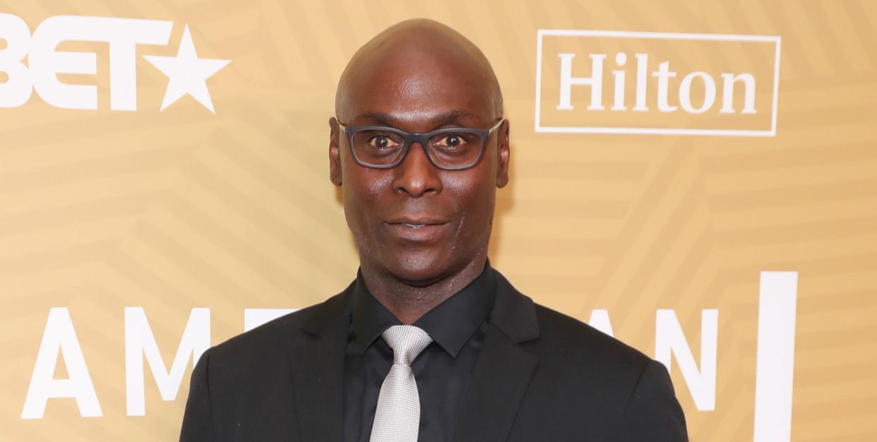 lance reddick