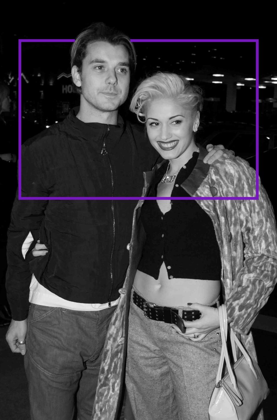 <p>Kevin Winter/Getty Images</p> Gwen Stefani, Gavin Rossdale