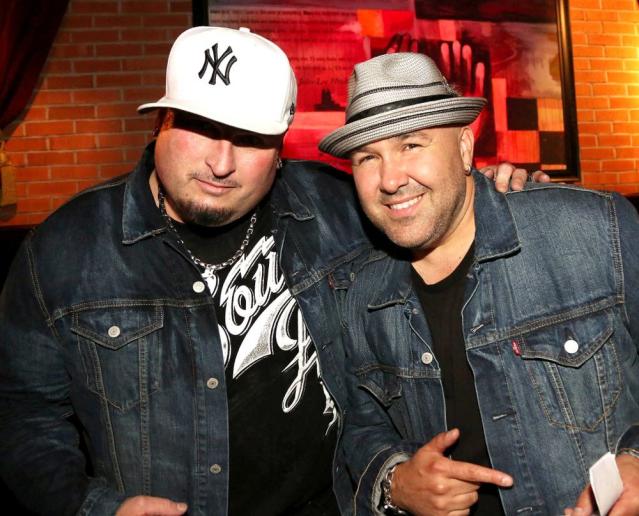 Color Me Badd S Bryan Abrams Arrested For Attempted Assault On Bandmate