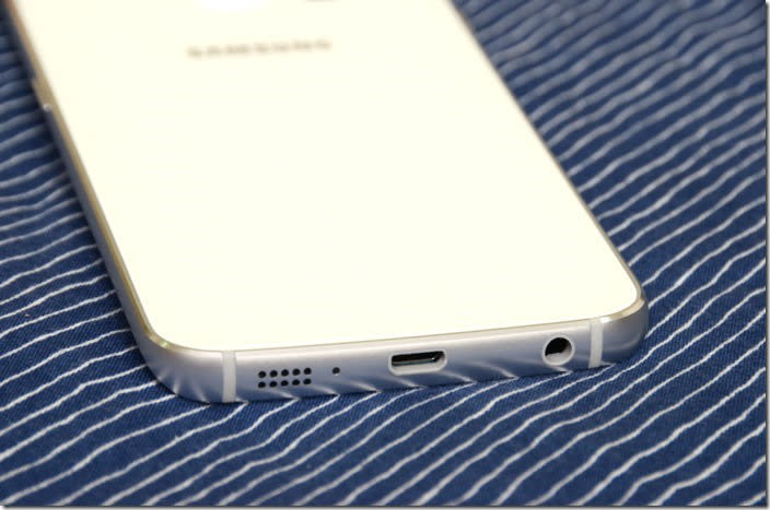 Samsung Galaxy S6 / S6 edge 動手玩 輕薄 美型 好拍照