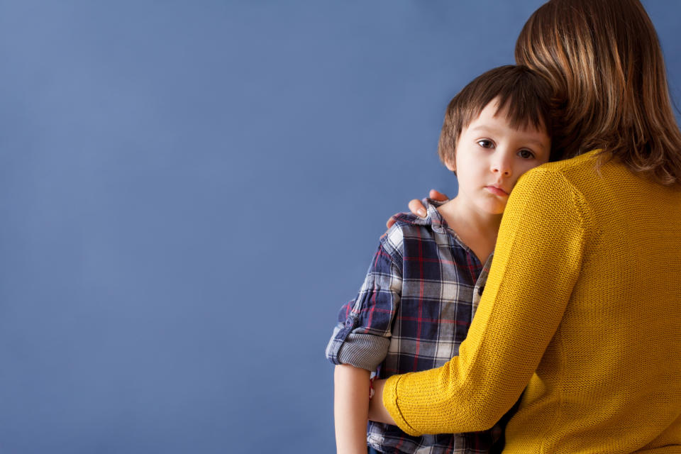 How to support a child who identifies as non-binary [Photo: Getty