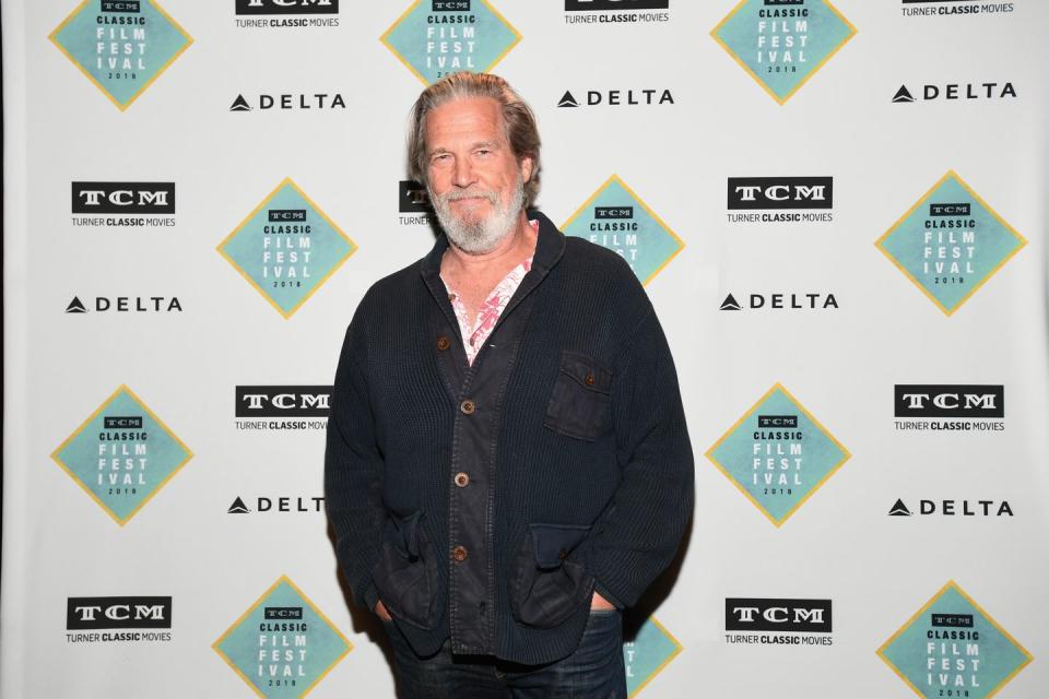 Jeff Bridges at 68