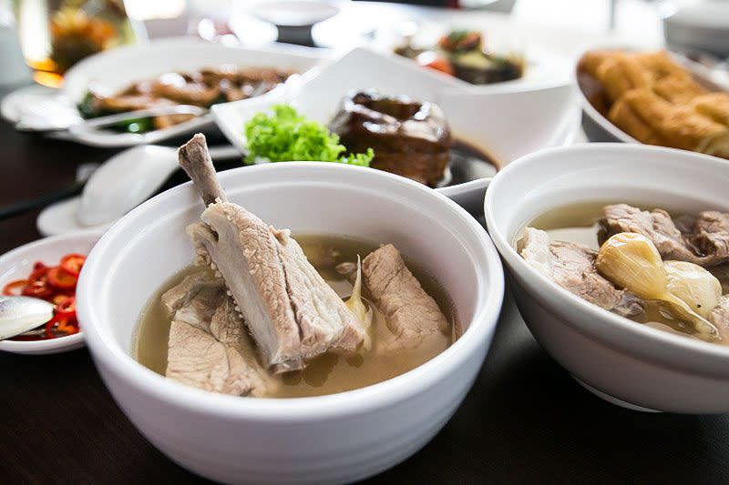 bak kut teh