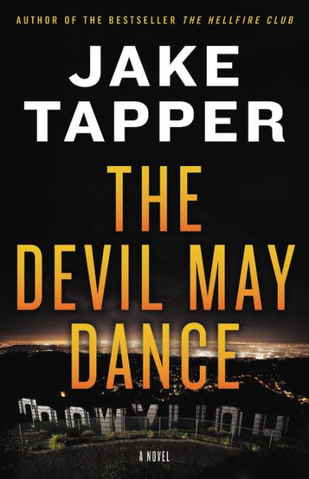 “The Devil May Dance,” by Jake Tapper.