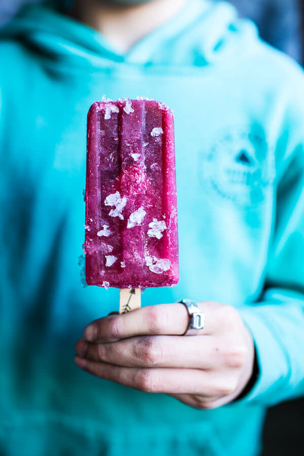 <strong>Get the <a href="http://www.halfbakedharvest.com/ginger-hibiscus-and-minty-watermelon-popsicles/" target="_blank">Ginger, Hibiscus and Minty Watermelon Popsicles recipe</a>&nbsp;from Half Baked Harvest</strong>