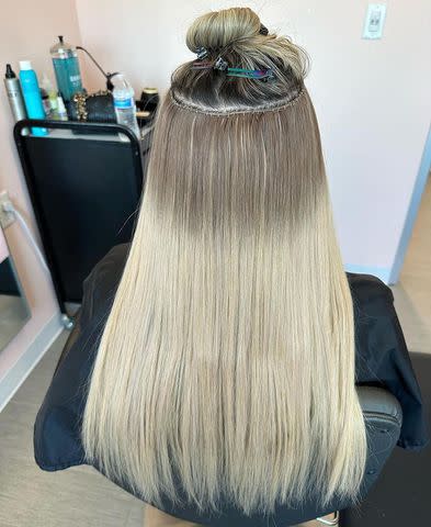 Permanent Hair Extensions: Complete Guide ⋆ Hottie Hair