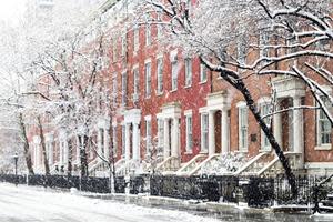 Tips on NYC Winter Slip and Fall Injury and Accidents