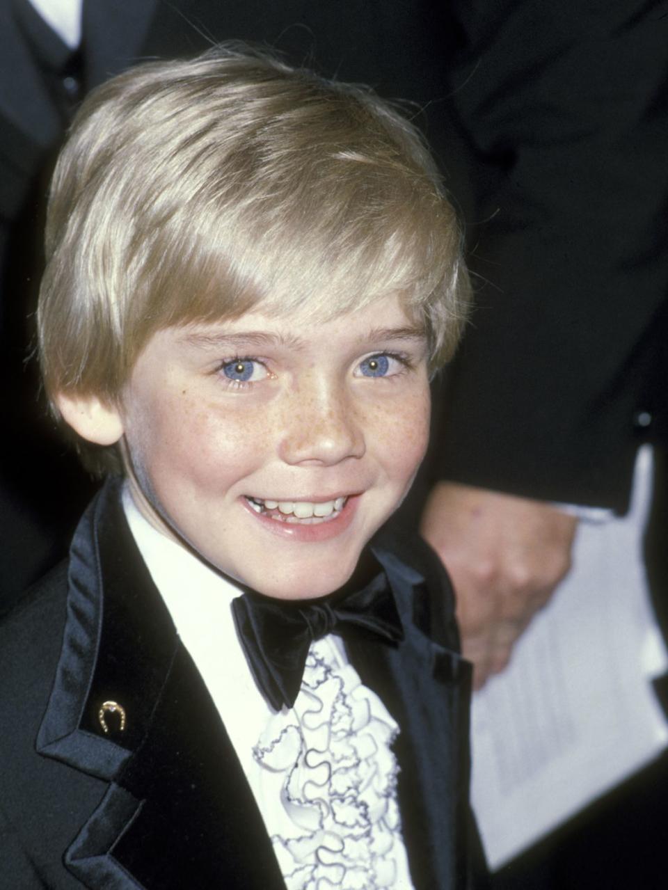 1979: Ricky Schroder