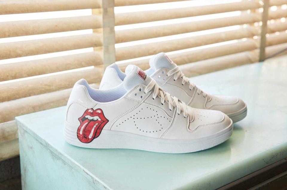 Skechers x Rolling Stones