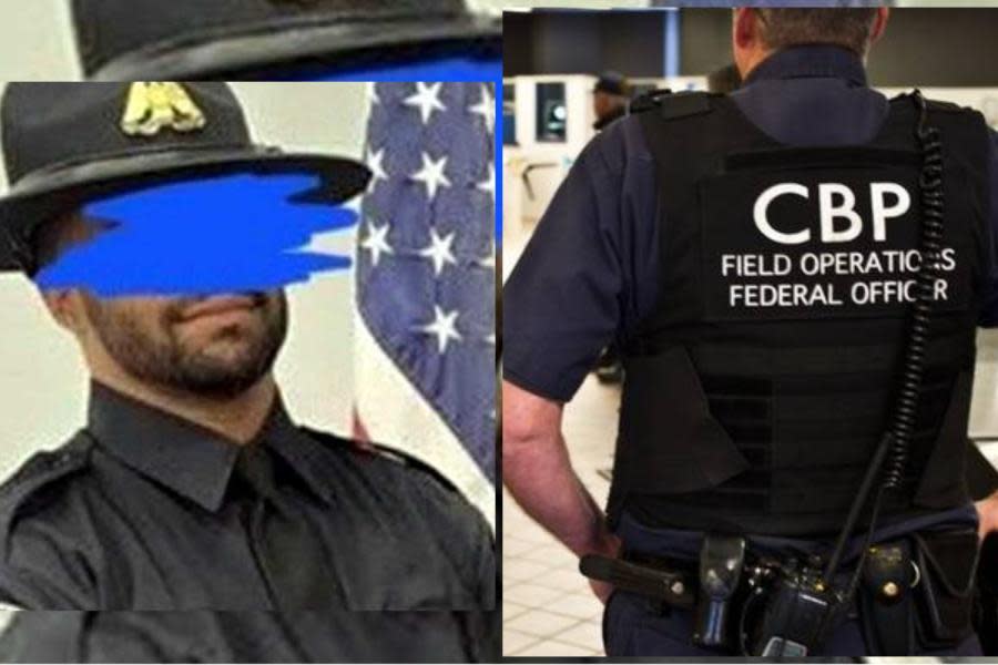 CBP despide a agente que acosó a mexicanas tras quitarles la visa 