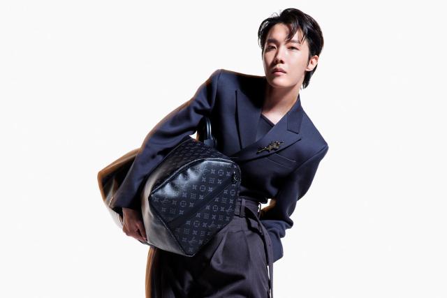 BTS' J-Hope Stars in First Louis Vuitton Campaign