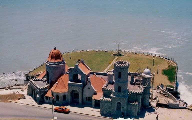 Un símbolo de Mar del Plata