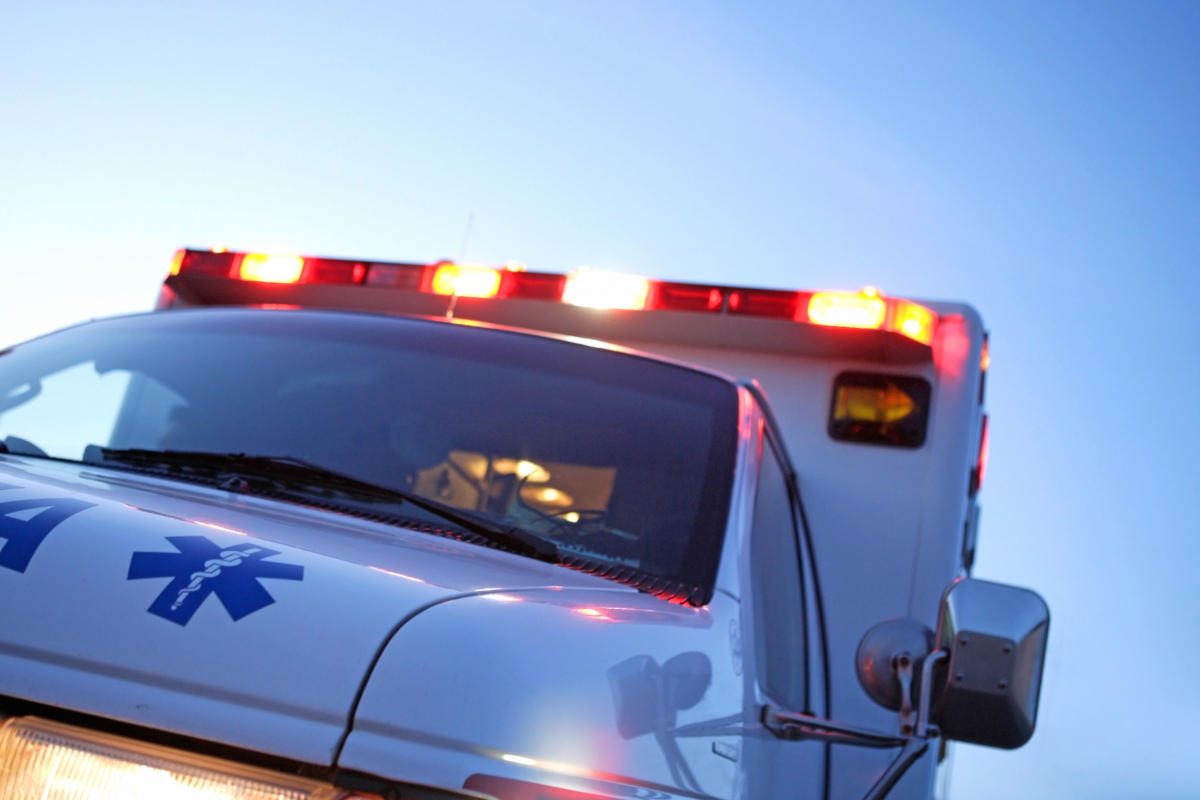 California ambulance worker charged with sexually assaulting teen being ...