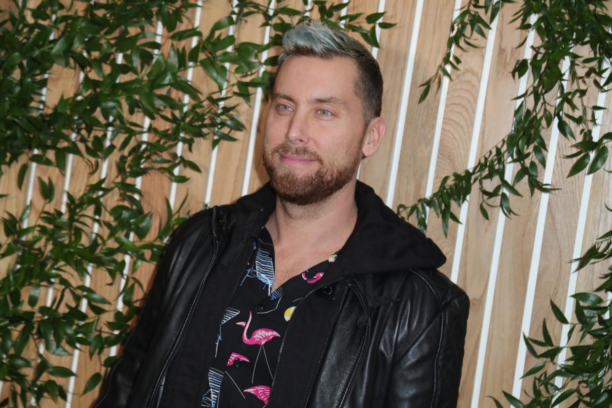 Lance Bass