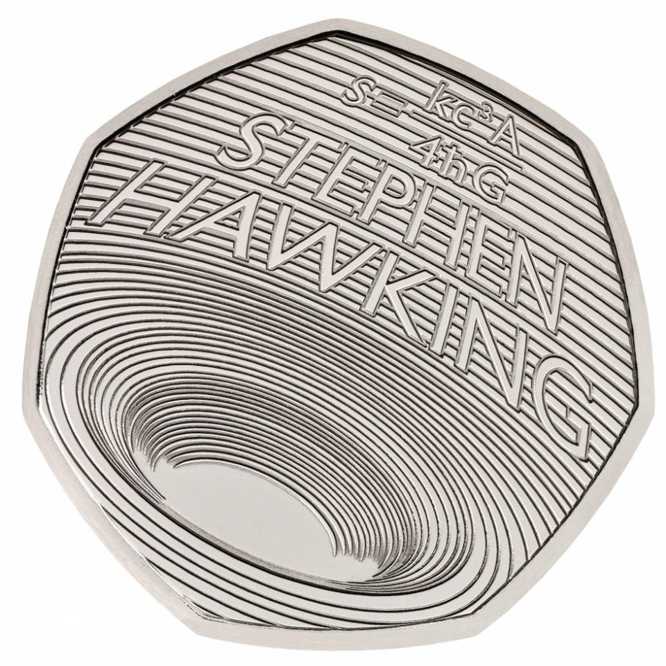 The commemorative 50p piece is available to buy for £10 (Picture: PA)