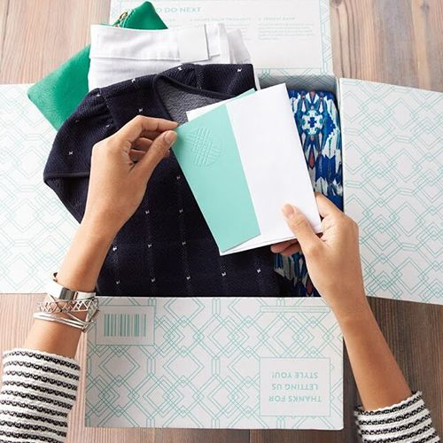 4) StitchFix Gift Card