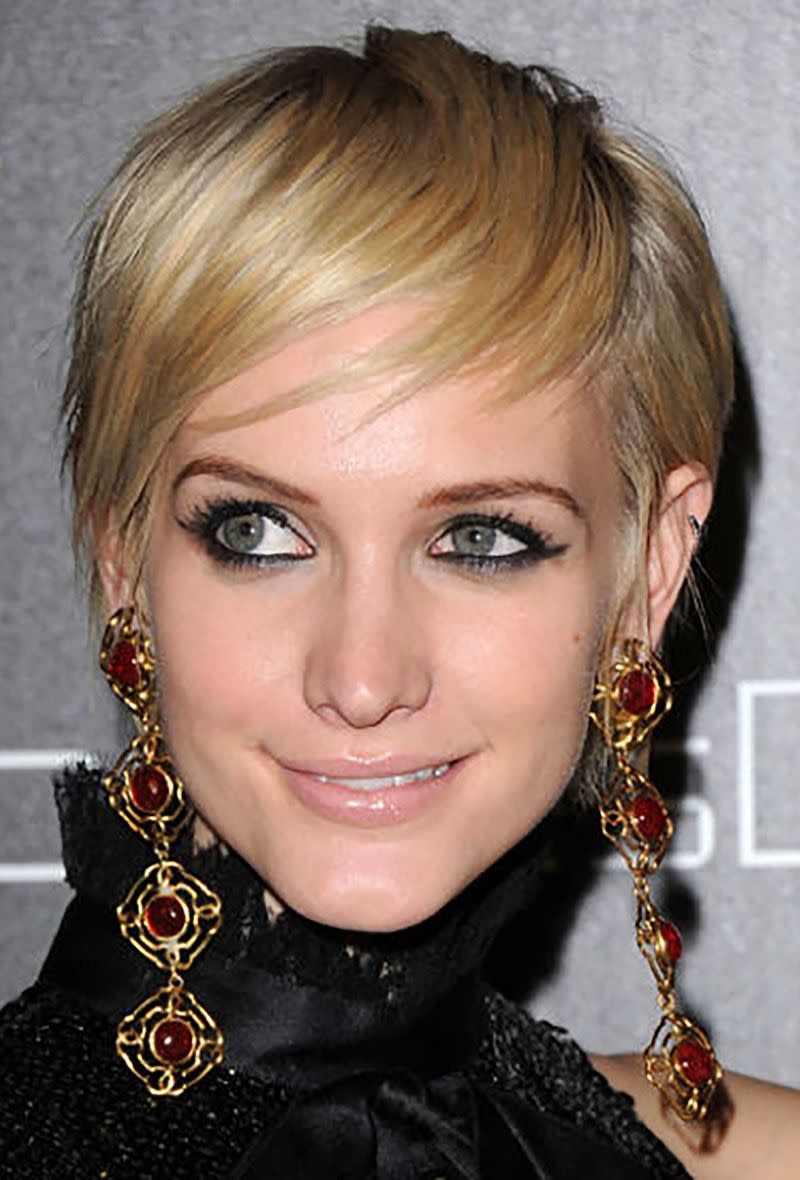 Ashlee Simpson