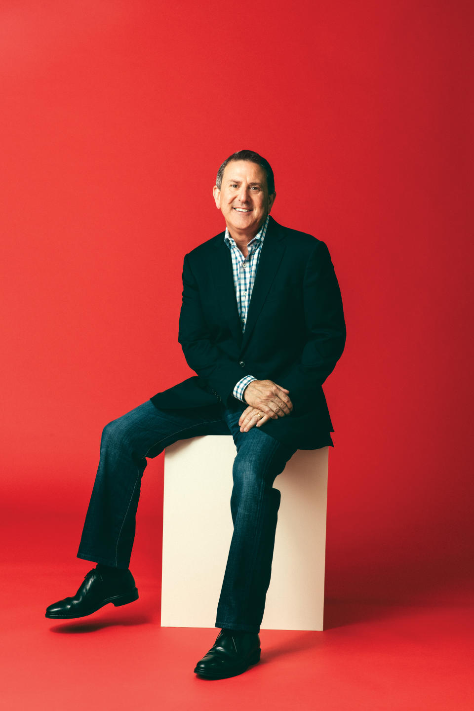 Brian Cornell - Credit: Ricky Rhodes