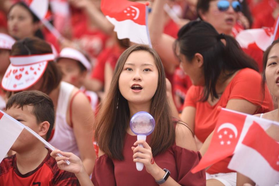 National Day Parade 2018