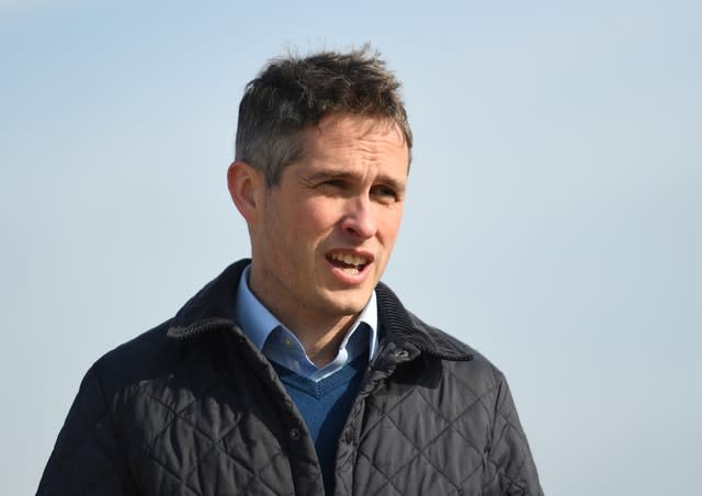 Gavin Williamson