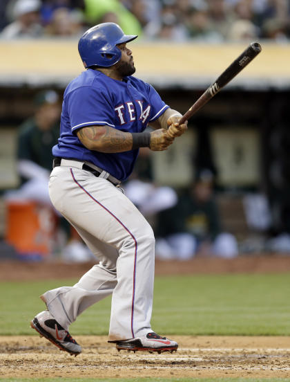 Appreciating Prince Fielder's Swing - The New York Times