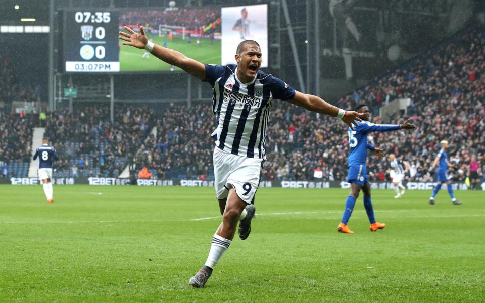 West Brom want a permanent deal to sell Salomon Rondon - PA
