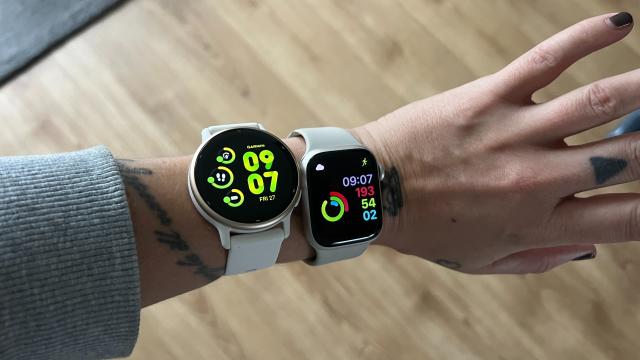 Buy Garmin Vivoactive 5 Smart Watch - Black Slate | Fitness and activity  trackers | Argos