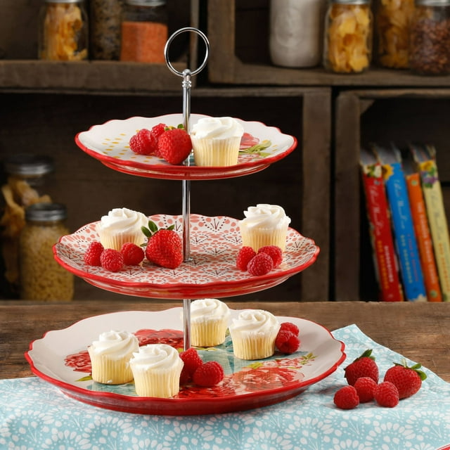 serving tray snack ideas