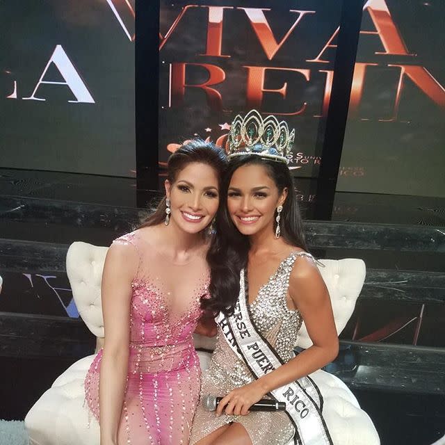 Kiara Liz Ortega, Miss Puerto Rico