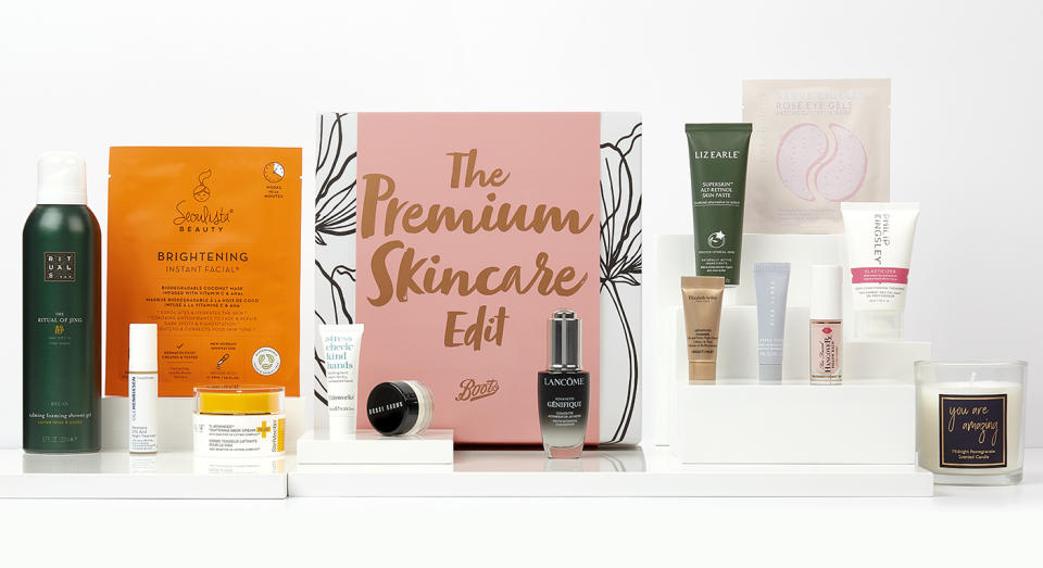 Boots Premium Beauty Box