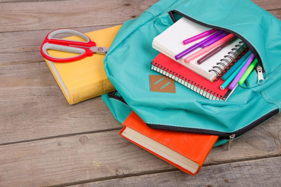 A+ Organizing Ideas to Get You Through the School Year Stress-Free