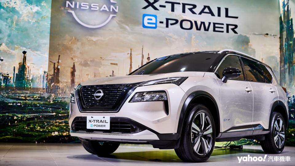 2023 Nissan X-Trail e-Power大改款正式發表！維持預售151.9萬增程油電新選擇！