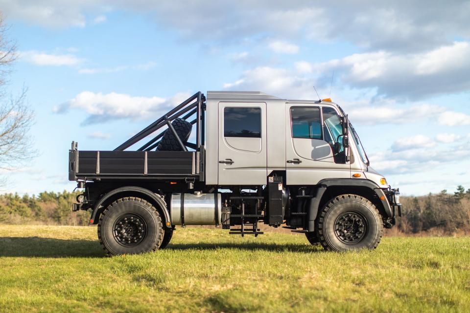 Mercedes-Benz Unimog U500