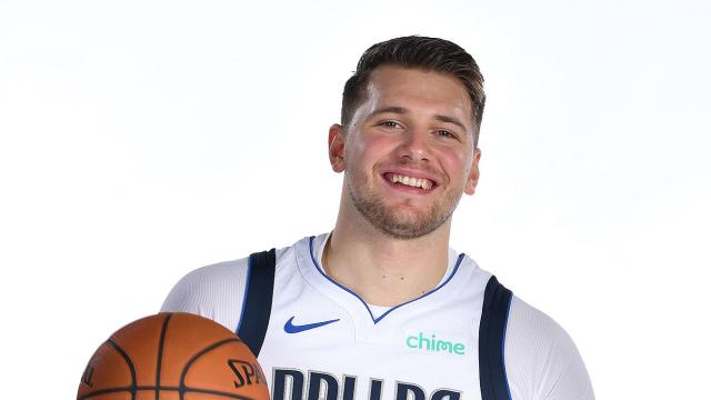 Luka Doncic Rising Stars – Jersey Crate