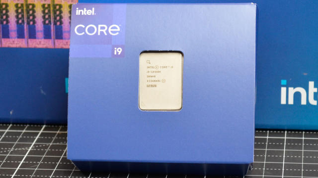 Intel Core i9-14900K : pétard mouillé ? 