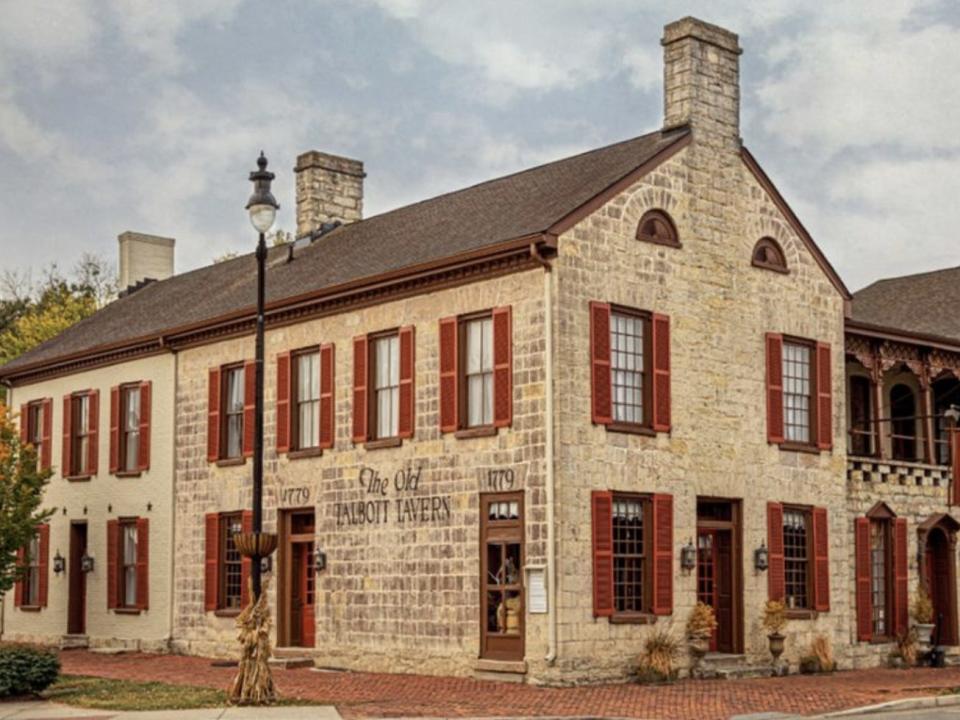 The Old Talbott Tavern