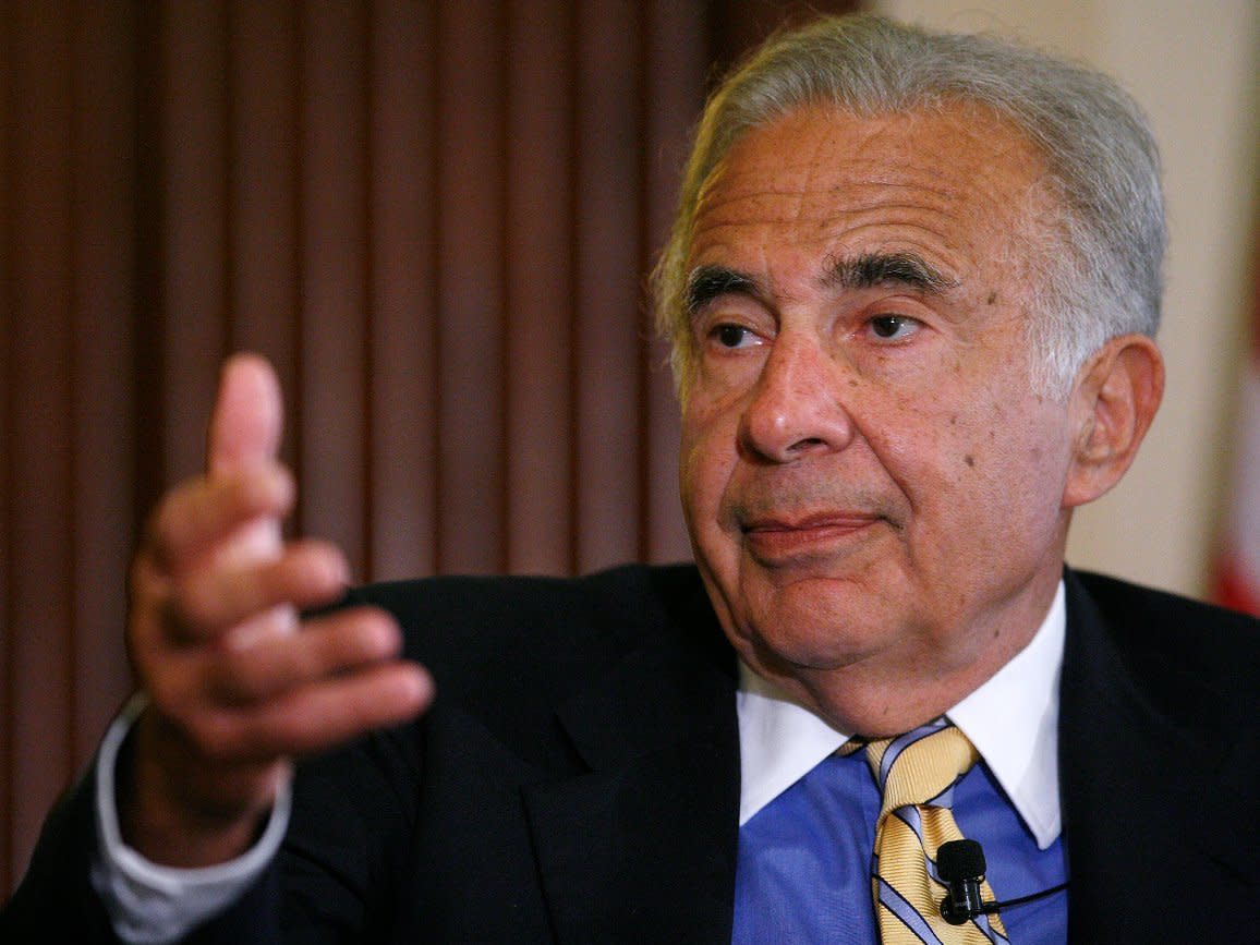 carl icahn