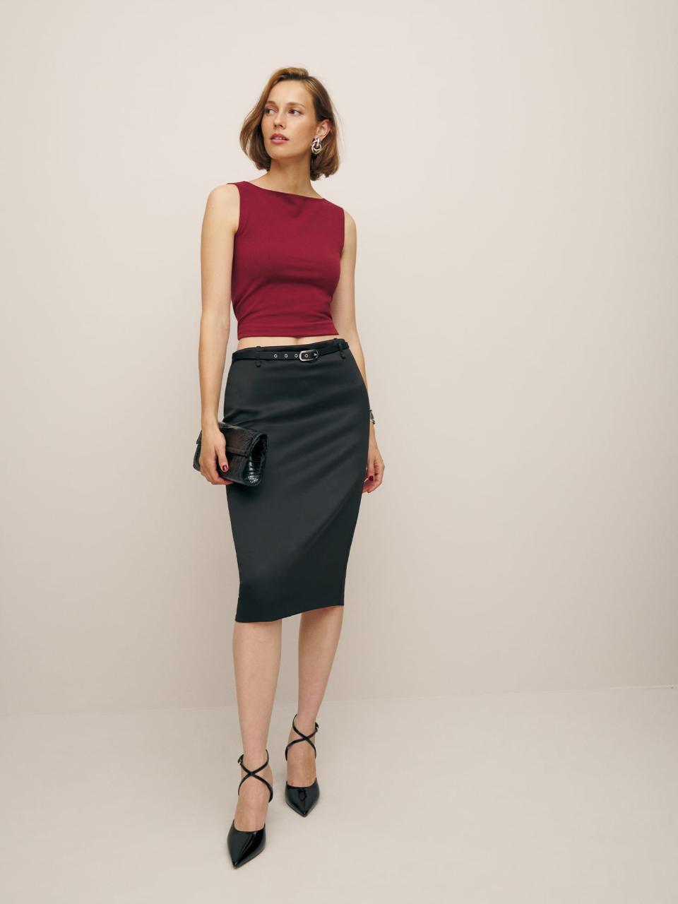 Sylvie Skirt