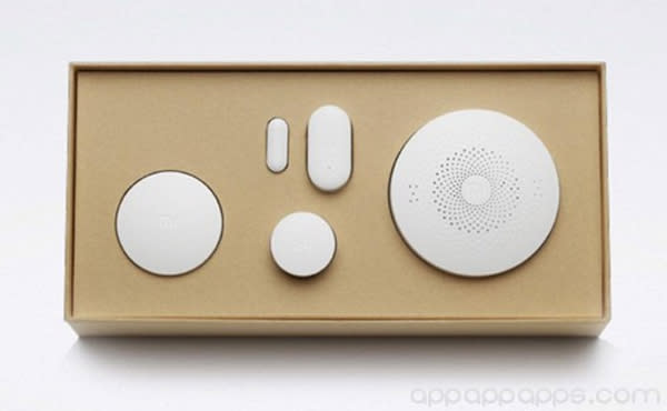 小米極具野心的新品: 一盒五個裝置超越 Apple?