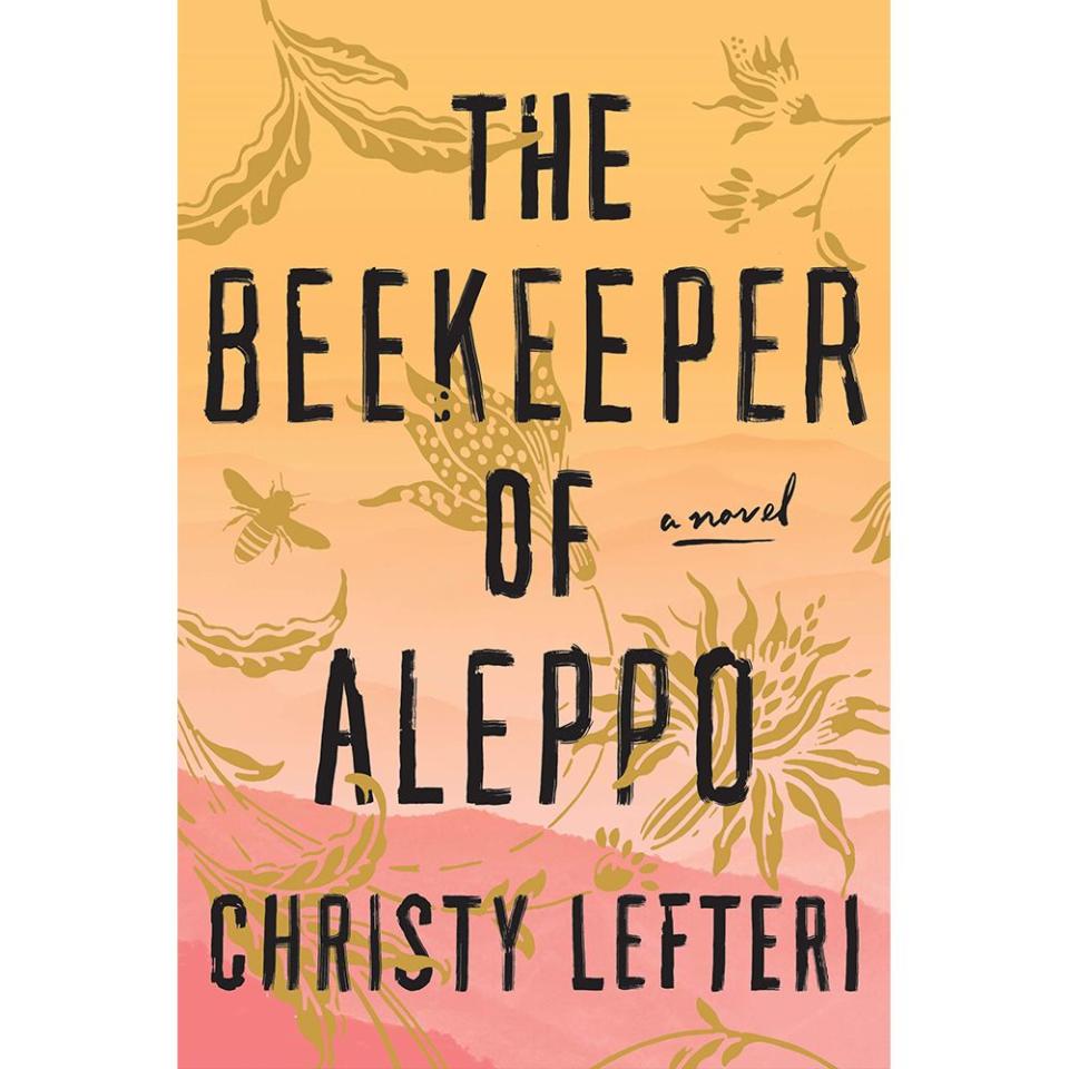 'The Beekeeper of Aleppo: A Novel' by Christy Lefteri