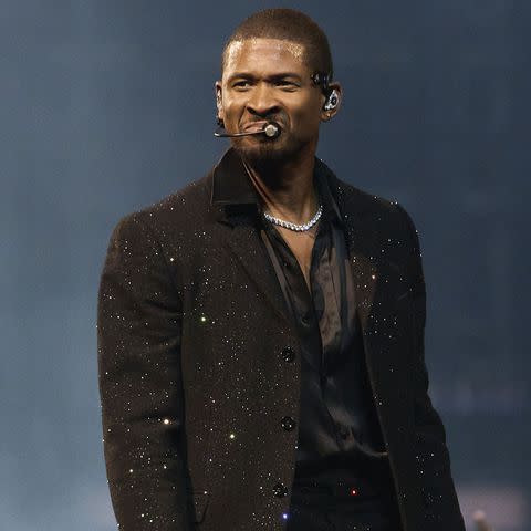 <p>Robert Okine/Getty</p> Usher