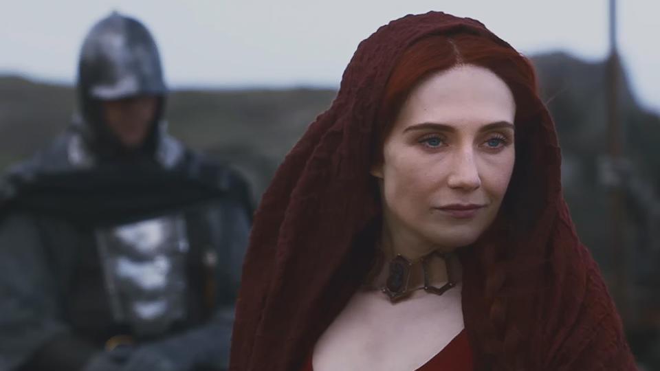 The True Age Of Melisandre Is Revealed (Season 6, Episode 2)