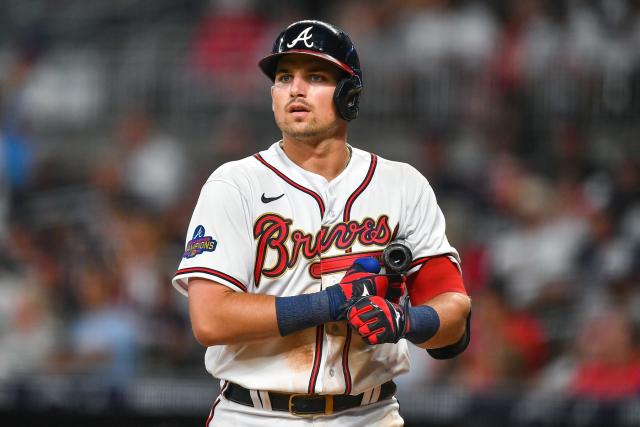 Atlanta's Austin Riley Added to 2022 NL All-Star Team; Replaces Nolan  Arenado, News, Scores, Highlights, Stats, and Rumors